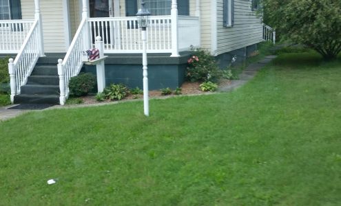 Flag Floors of Barnesville