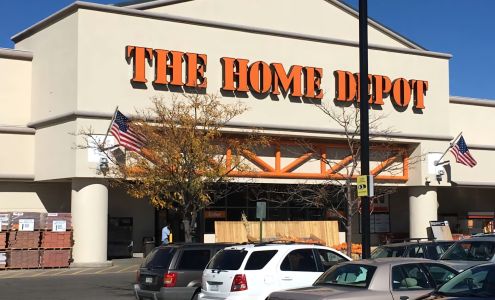 Garden Center at The Home Depot