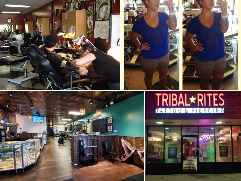 Tribal Rites Tattoo and Piercing Westminster