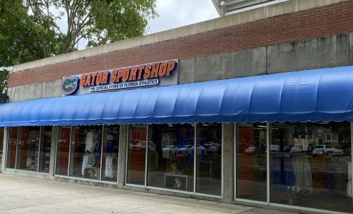 Official Gator Sports Shop