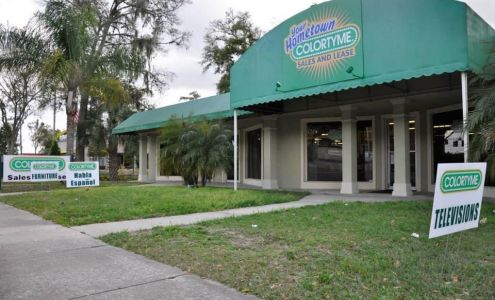 ColorTyme Rent-To-Own