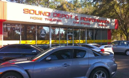 Sound Depot & Performance Tinting