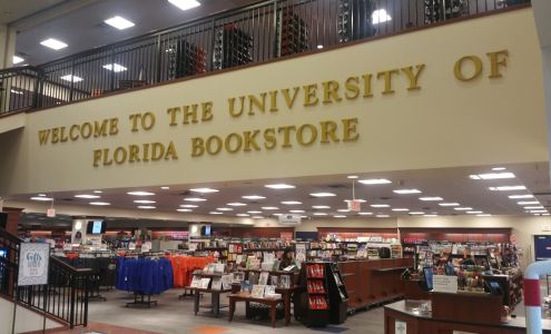 University of Florida Bookstore