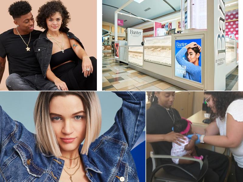 Banter by Piercing Pagoda