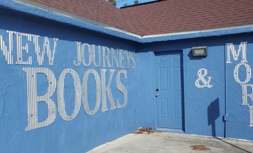 New Journeys Books & More
