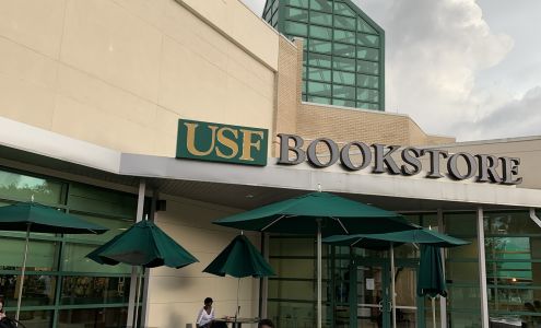 University of South Florida Tampa Bookstore