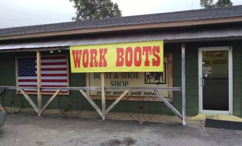 Woody's Boot & Repair