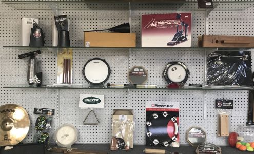 Arkansas School Band Services Inc