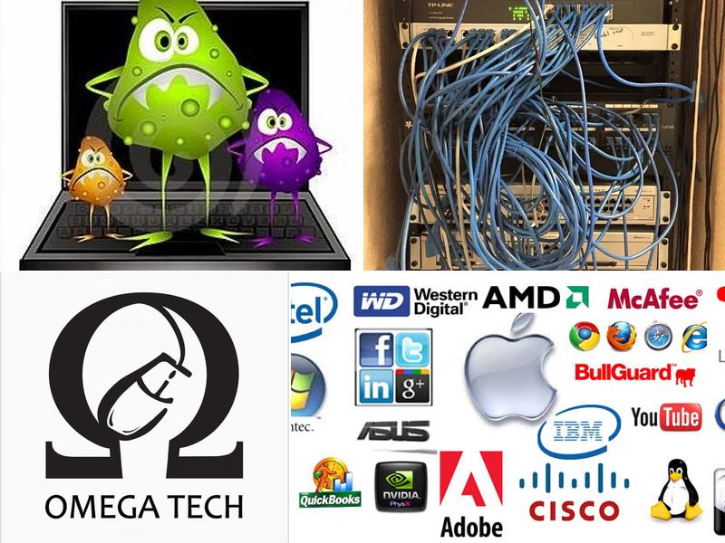 Omega Tech Service, Inc