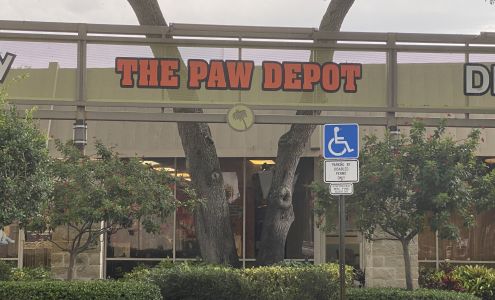 The Paw Depot