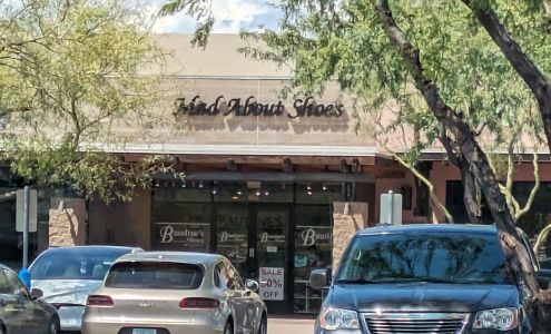 Baudines Mad About Shoes