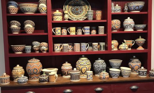 SJ POTTERY LLC Salesville