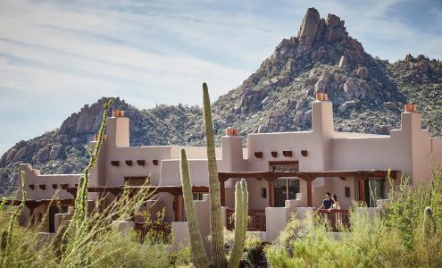 Four Seasons Resort Scottsdale