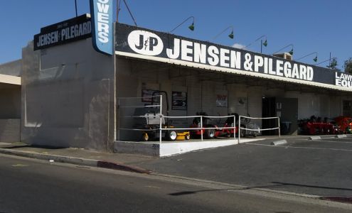Jensen & Pilegard