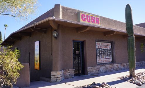 Old West Guns & Trading Co.