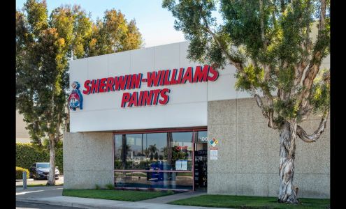 Sherwin-Williams Commercial Paint Store