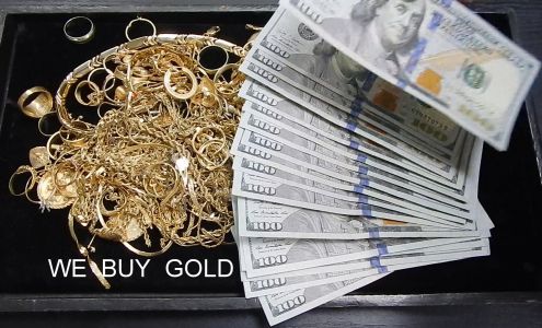 The Gold Exchange