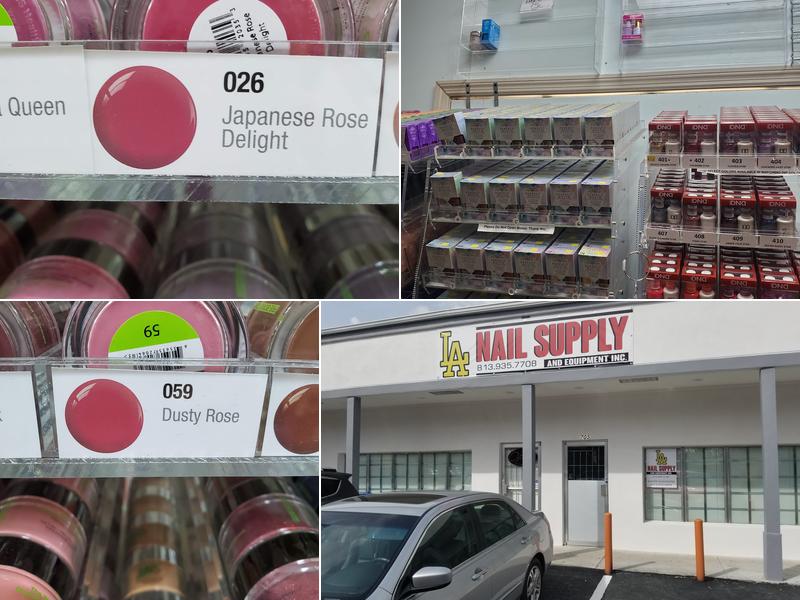 L A Nails Supply