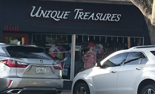 Unique Treasures