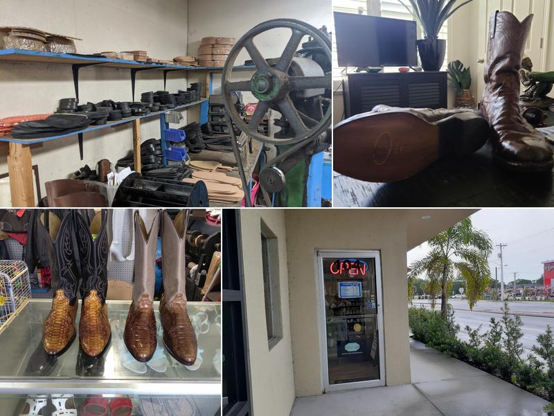 New Owner NOW David's Shoe Repair