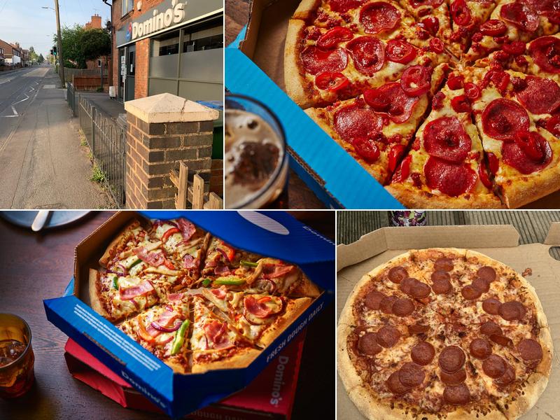 Domino's Pizza - Tamworth - Dosthill