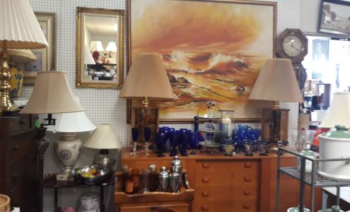 RFM Thrifty Thrift Store