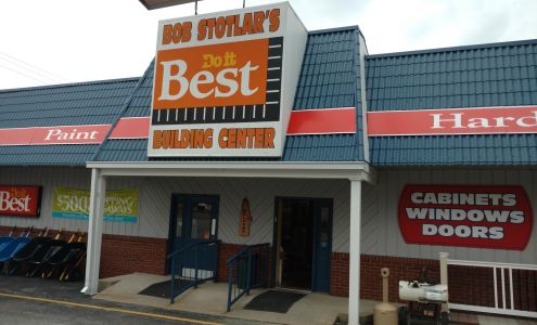 Bob Stotlar Building Center