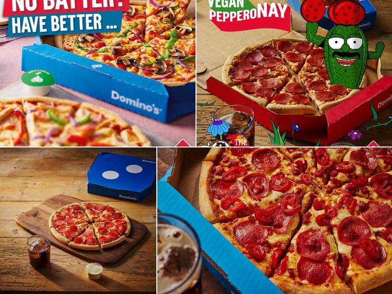 Domino's Pizza - Mansfield - Woodhouse