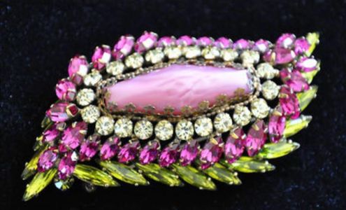 Industrial Lace Jewelry