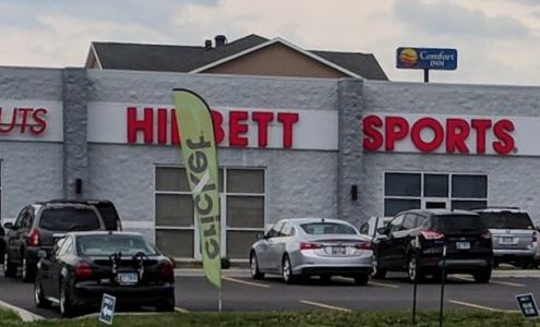 Hibbett Sports