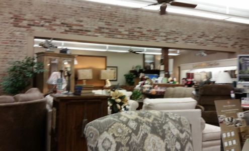 E R Brown Furniture West Frankfort