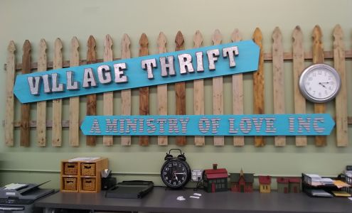 Village Thrift Melbourne