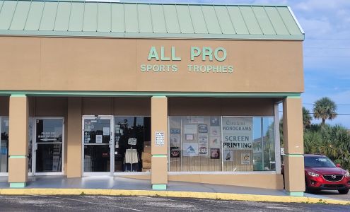 All Pro Sporting Goods & Screen Printing Melbourne