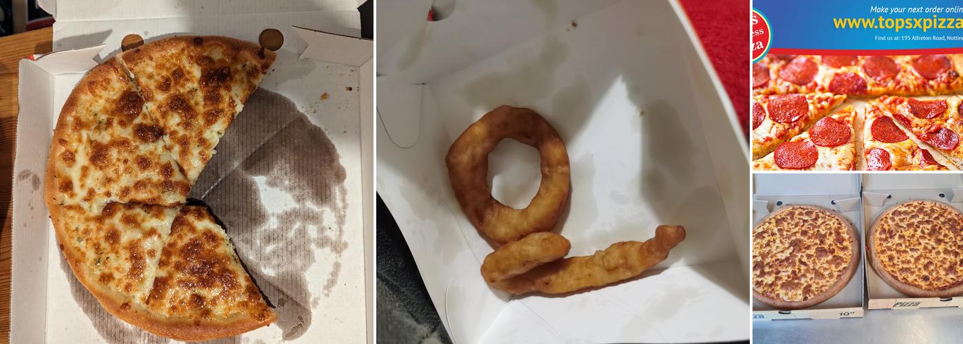 Tops Express Pizza (Nottingham)