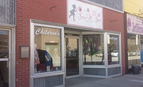 Sugar N Spice & Everything Nice