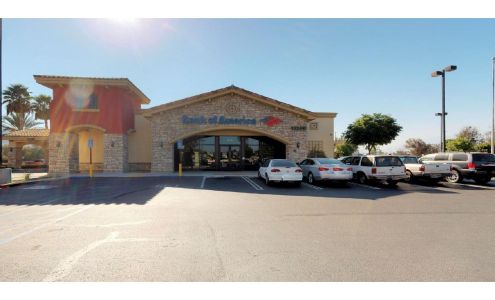 Bank of America (with Drive-thru ATM)