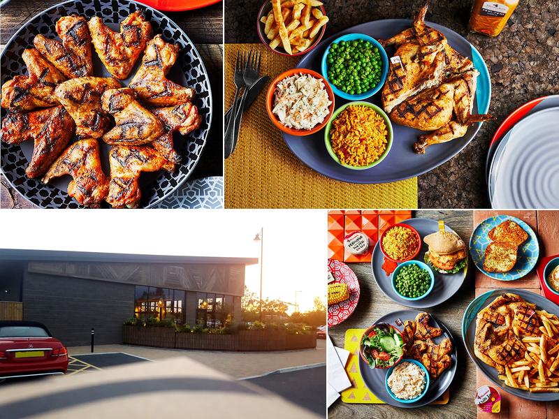 Nando's Hull - Kingswood