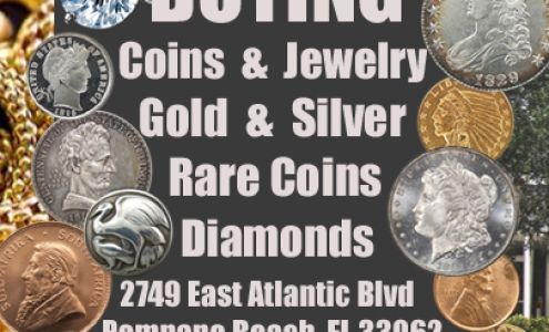 Stonehenge Jewelry & Coin Buyers