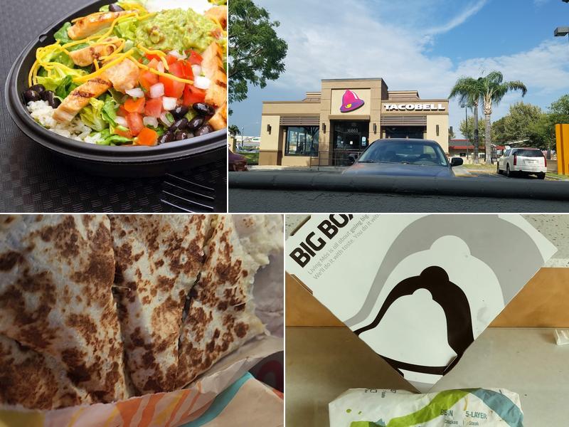 Taco Bell 16863 Valley Blvd, Fontana