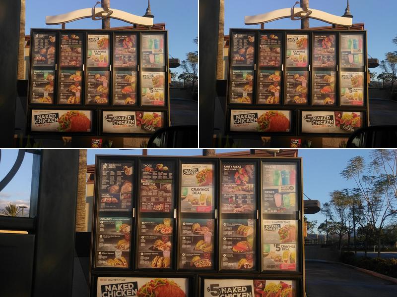 Taco Bell Menu