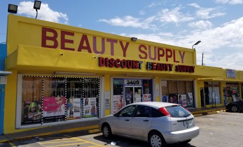 Aziz Discount Beauty Supply Fort Lauderdale