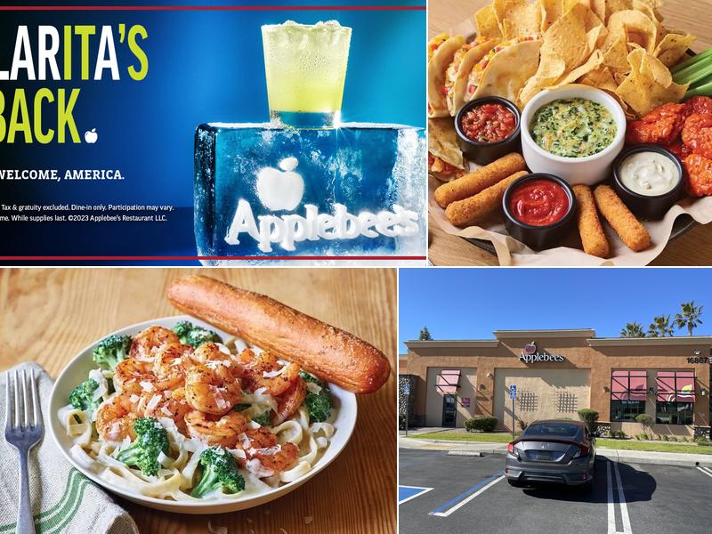 Applebee's Grill + Bar 16867 Sierra Lakes Pkwy, Fontana