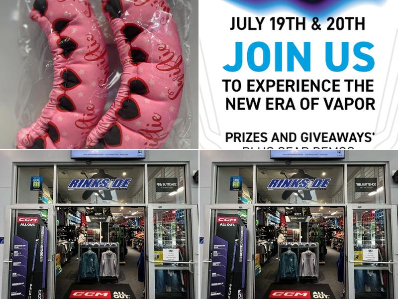 Rinkside Sports Wesley Chapel