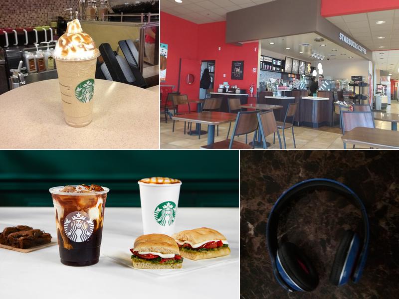 Starbucks