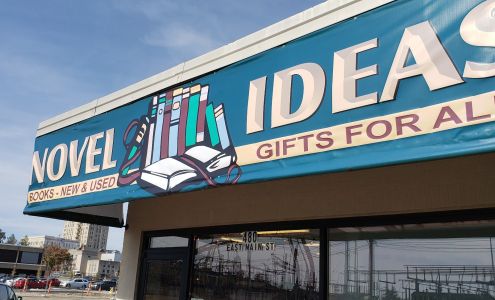 Novel Ideas Books & Gifts