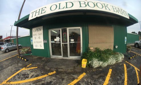 Old Book Barn