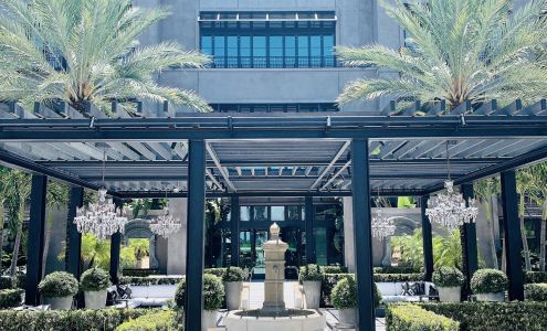 RH West Palm | The Gallery at CityPlace