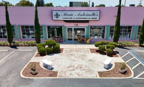 Marie Antoinette's Furniture North Palm Beach