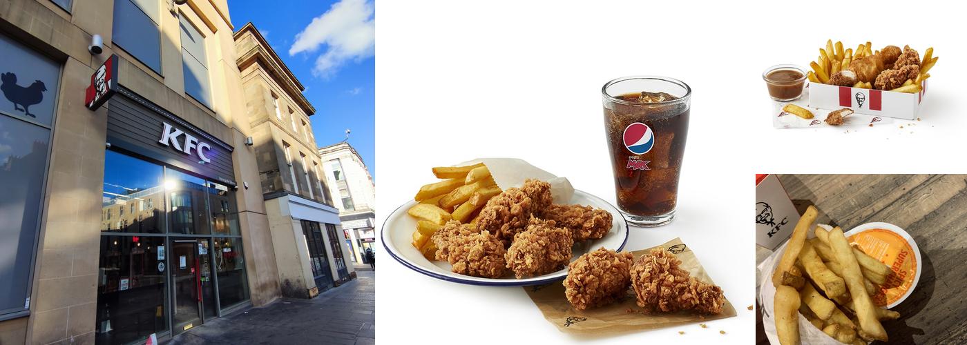 KFC Newcastle - Newgate Street