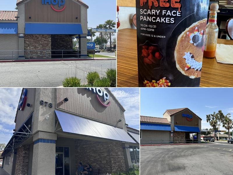 IHOP 9781 Sierra Ave., Fontana